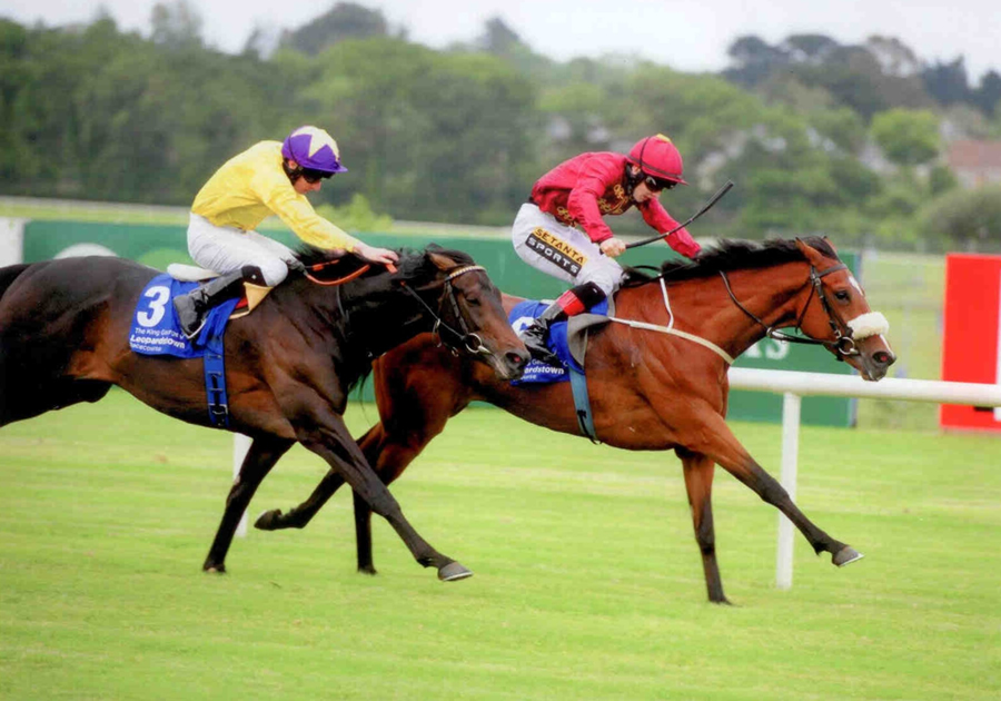 Roheryn Leopardstown 6th June